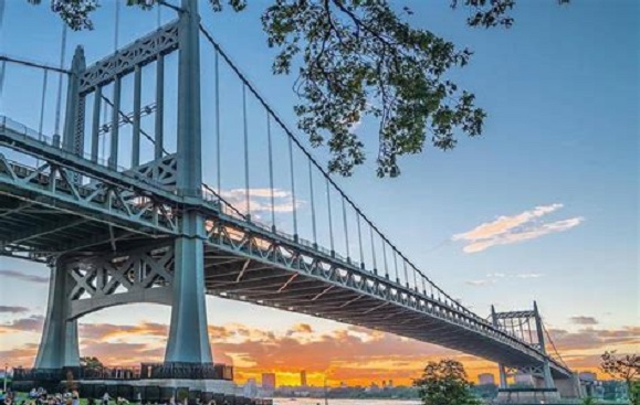 Triborough Bridge