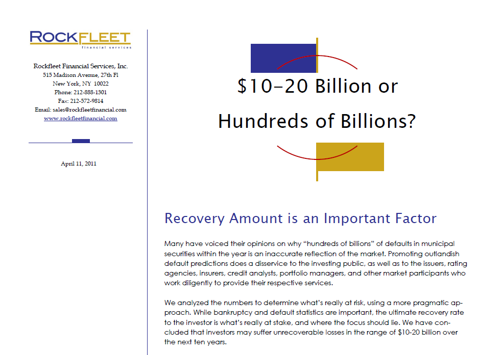 $10-20 Billion or Hundreds of Billions? Report Cover